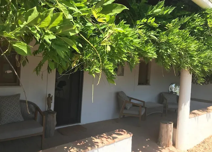 Casa Paz Tavira