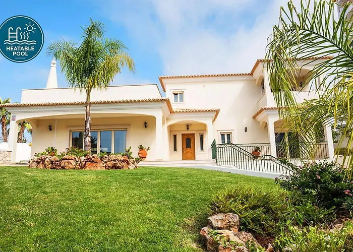 Villa Pauline By Algarve Vacation