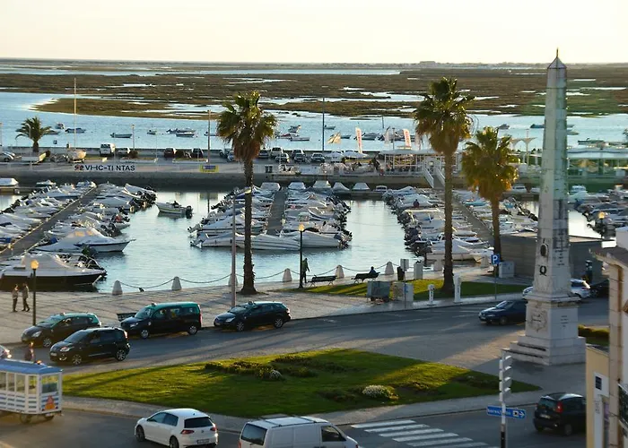 Hotel Residencial A Doca Distretto di Distretto di Faro