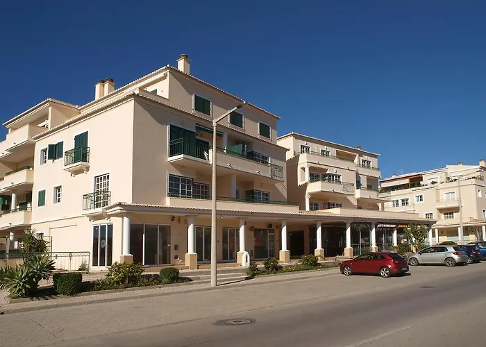 Apartamentos Quinta Da Praia