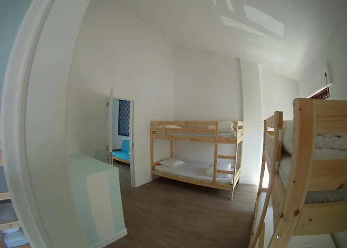 Ahoy Porto Covo Hostel
