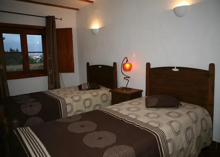 Apartamentos Canal Da Agua
