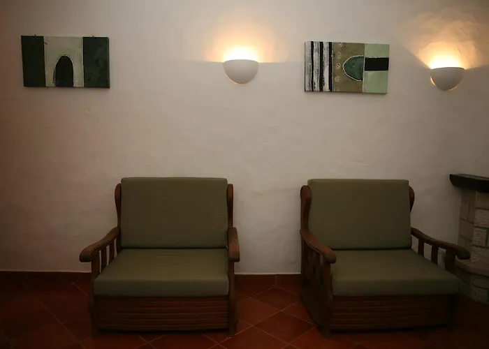 Apartamentos Canal Da Agua