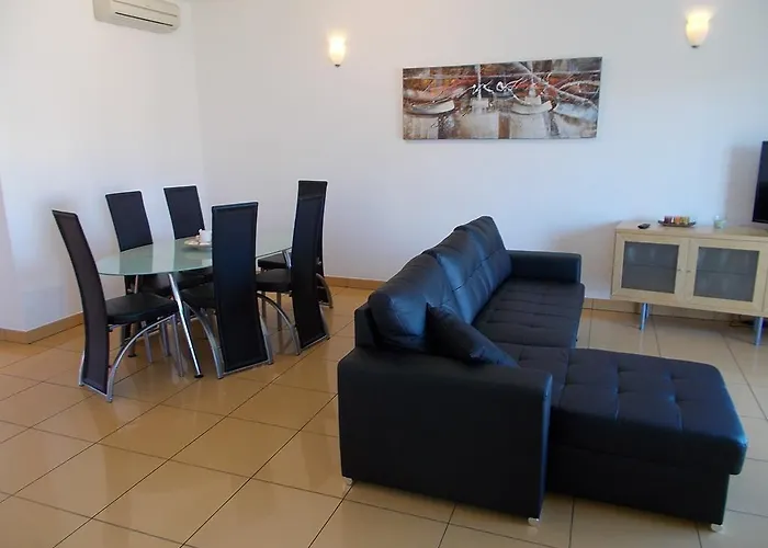 T1 E T2 Marina Albufeira Apartments