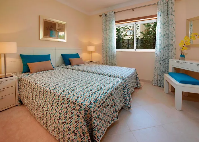 Oasis Parque Country Club Hotel Portimão