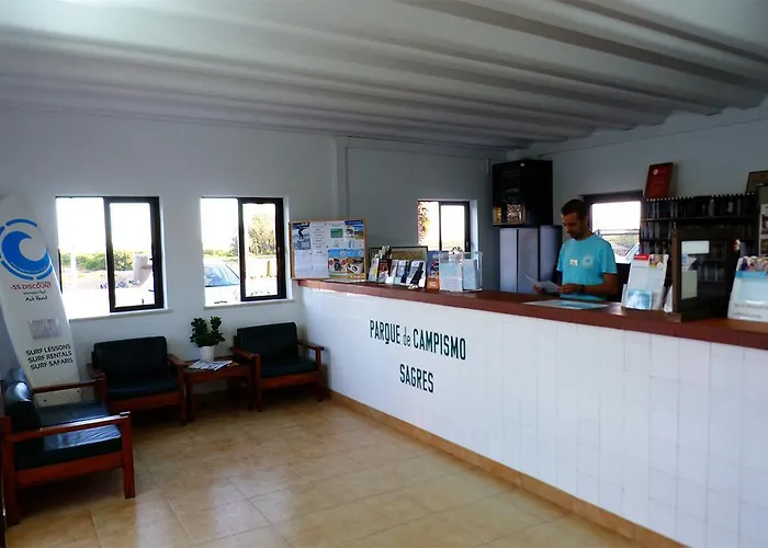Parque de Campismo Orbitur Sagres