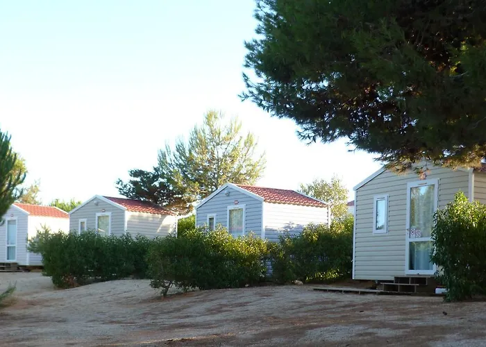 Parque De Campismo Orbitur Sagres