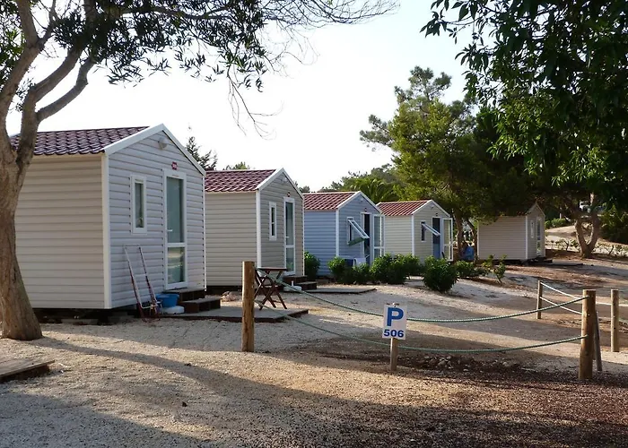 Parque De Campismo Orbitur Sagres