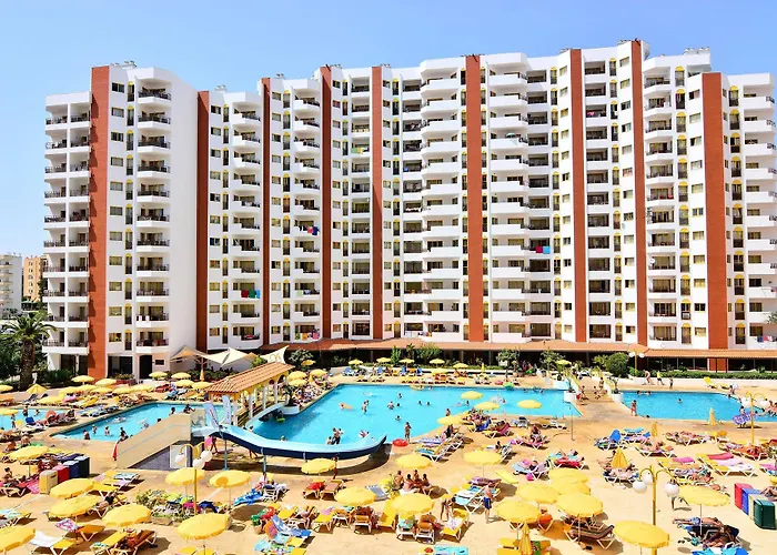 Clube Praia Da Rocha Portimão