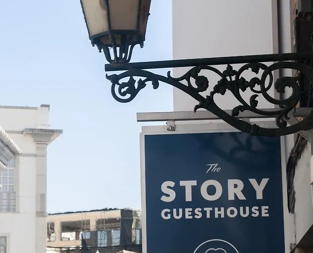 The Story Guest House Distretto di Distretto di Faro
