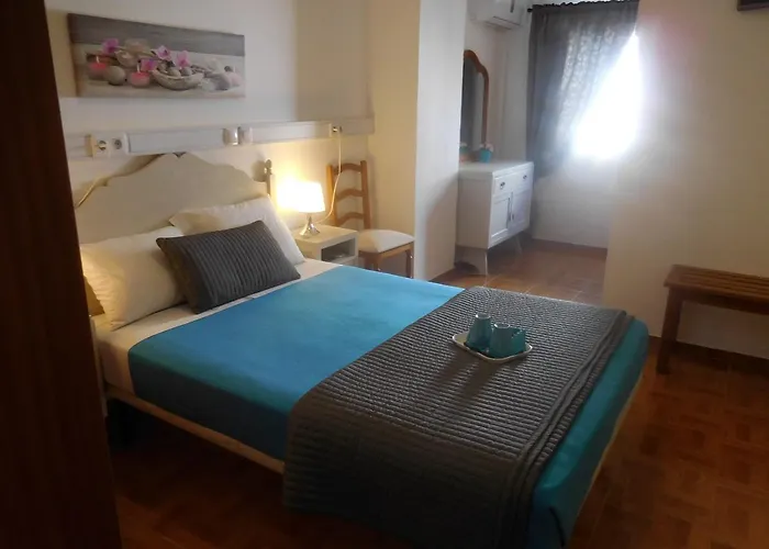 Pensao Dona Ana By Portugalferias Hotel Lagos
