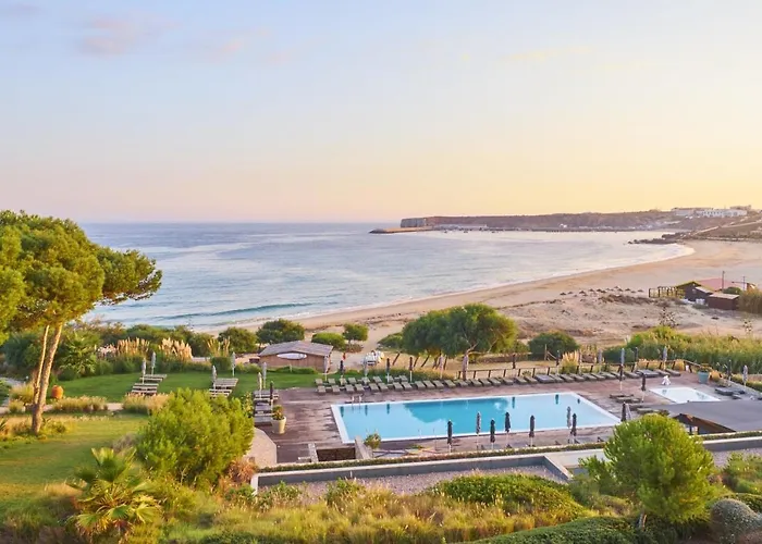 Sagres Hotels With Pool