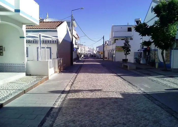Manta Rota Holiday Home