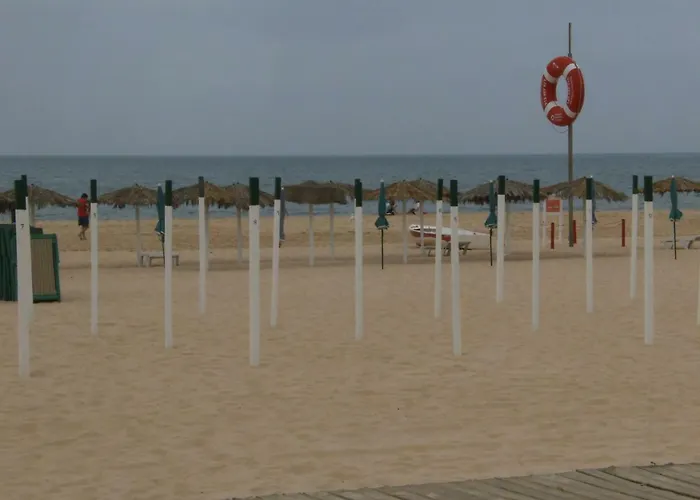 Monte Gordo T1 - Estrela Do Mar