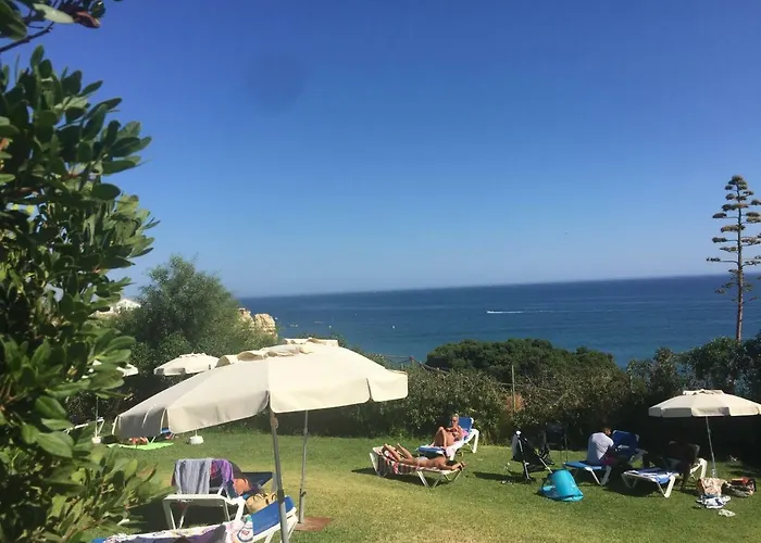 Vivenda Jardim Mar Algarve Porches