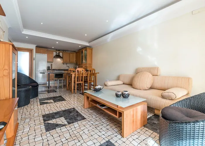 Beach Apartment In Altura