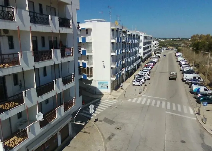 Apartamento Praia Fuzeta 2