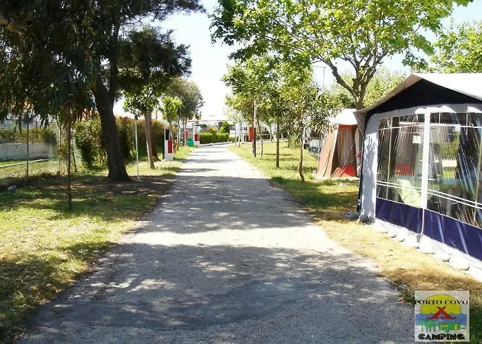 Parque Campismo Porto Côvo