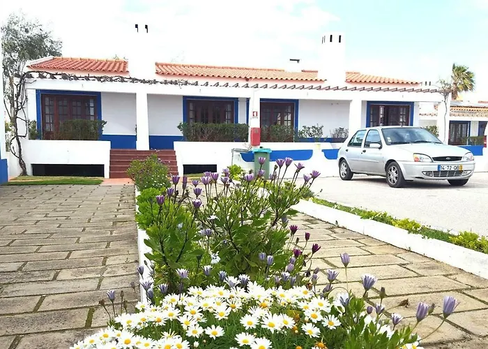 Parque Campismo Porto Côvo