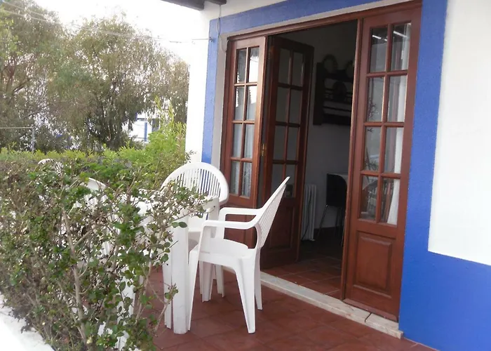 Parque Campismo Porto Covo