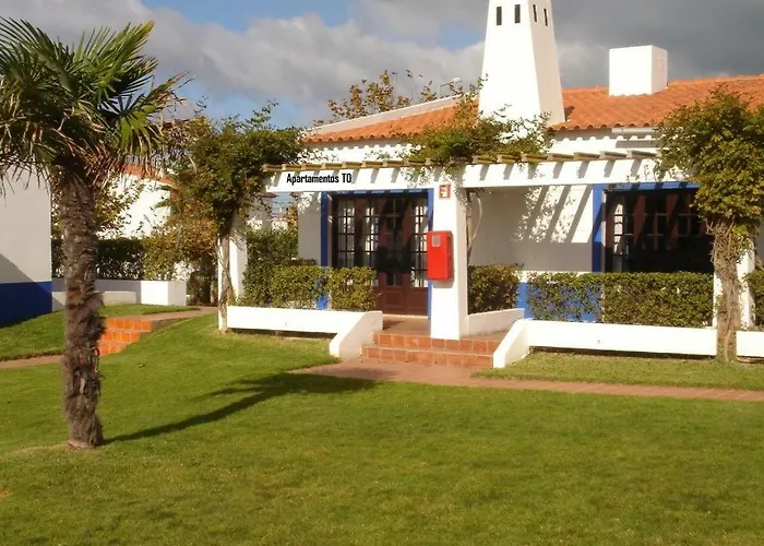 Parque Campismo Porto Covo