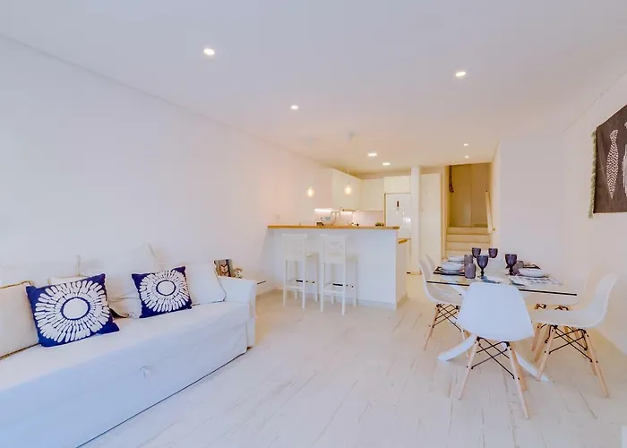 Villa V1 Vale Do Lobo Beach
