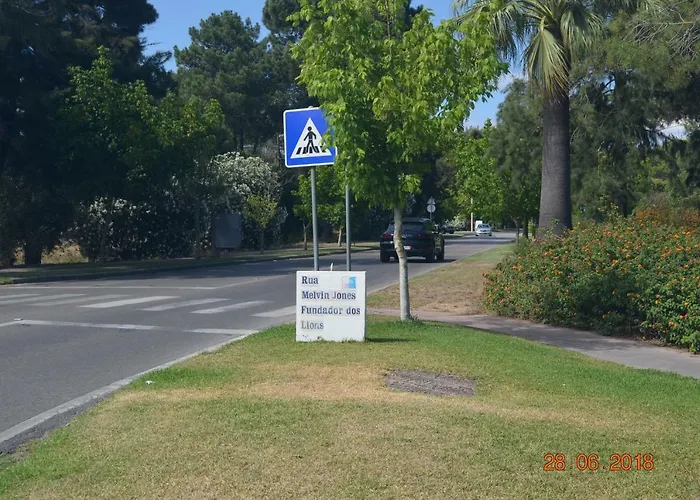 Vilamoura-Nautic Apartment