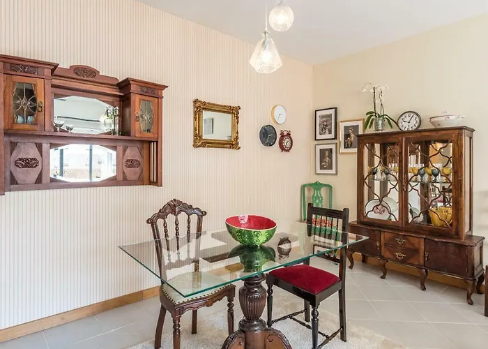 Varanda Do Castelo - Charming Apartment In A Historical Town