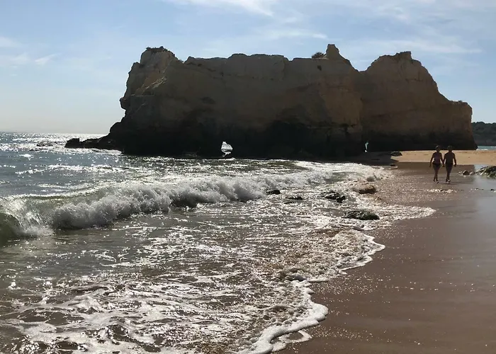 The Cosy Vilarosa Near The Beach Portimao