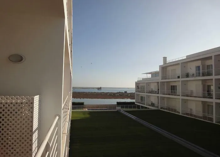 Apartamento Ria Formosa No Mar