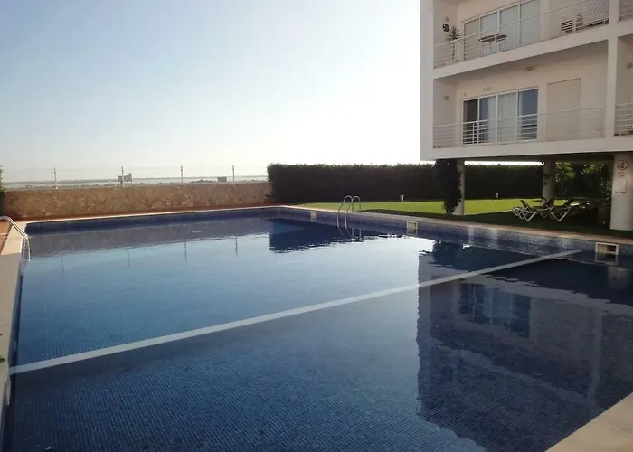 Apartamento Ria Formosa No Mar