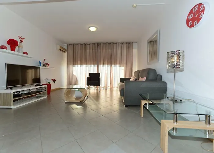 Ruby Red & Atlantic Blue Apartments In Oceano Atlantico