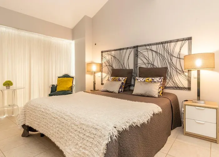 Cabanas Green Apartment Ria Formosa