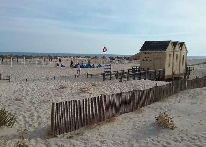 Manta Rota Beach,Open Space Apartment , Terrace,Garden