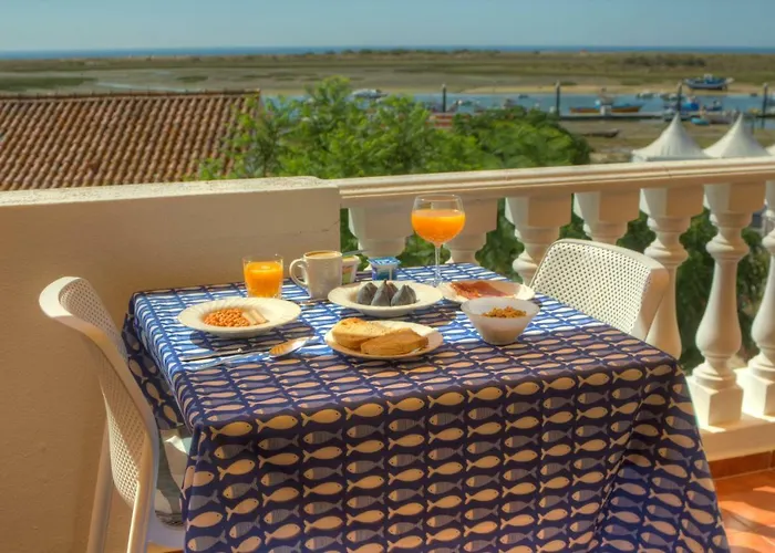 Casa Da Ria Formosa