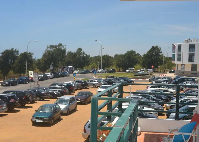 Monte Gordo T2 Frente Mar