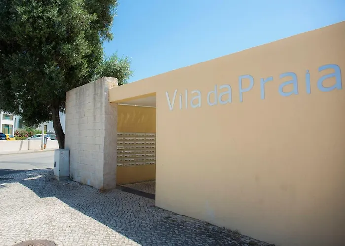 Vila Da Praia - Apartamento Viva Local