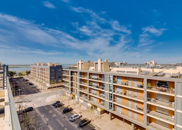 Ria House - Beautiful Apartment With Swiming Pool