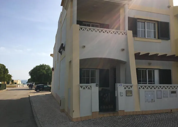 Seaview Terrace Benagil Villa 45
