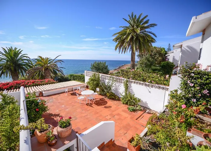 The Fantastic Beach House Of Luz