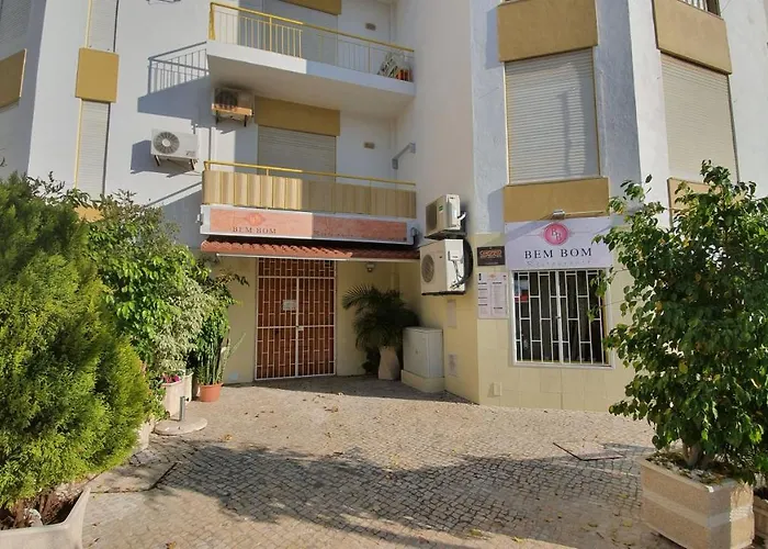 Apartamento De Quarteira
