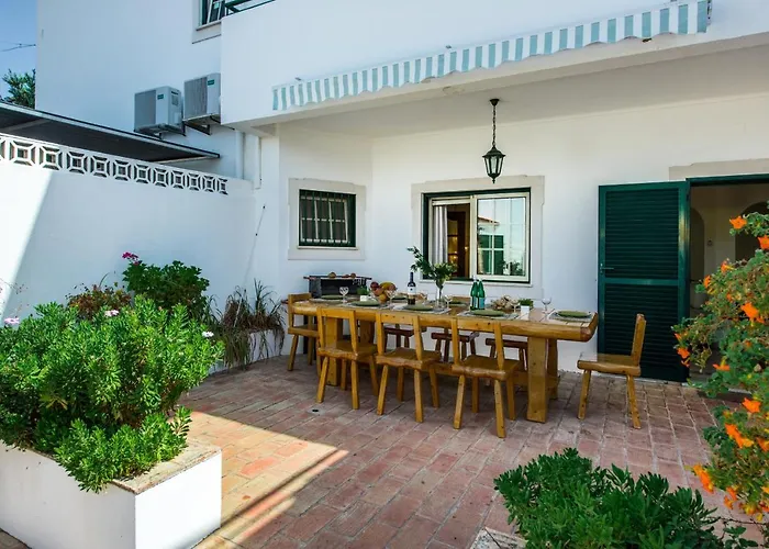 Rebela By Algarve Villa Holidays